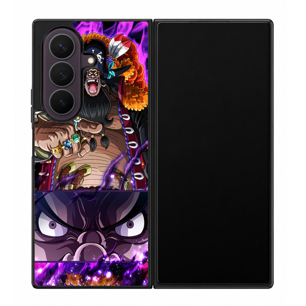 Teach The Blackbeard Samsung Galaxy Z Fold 8 Ultra Case