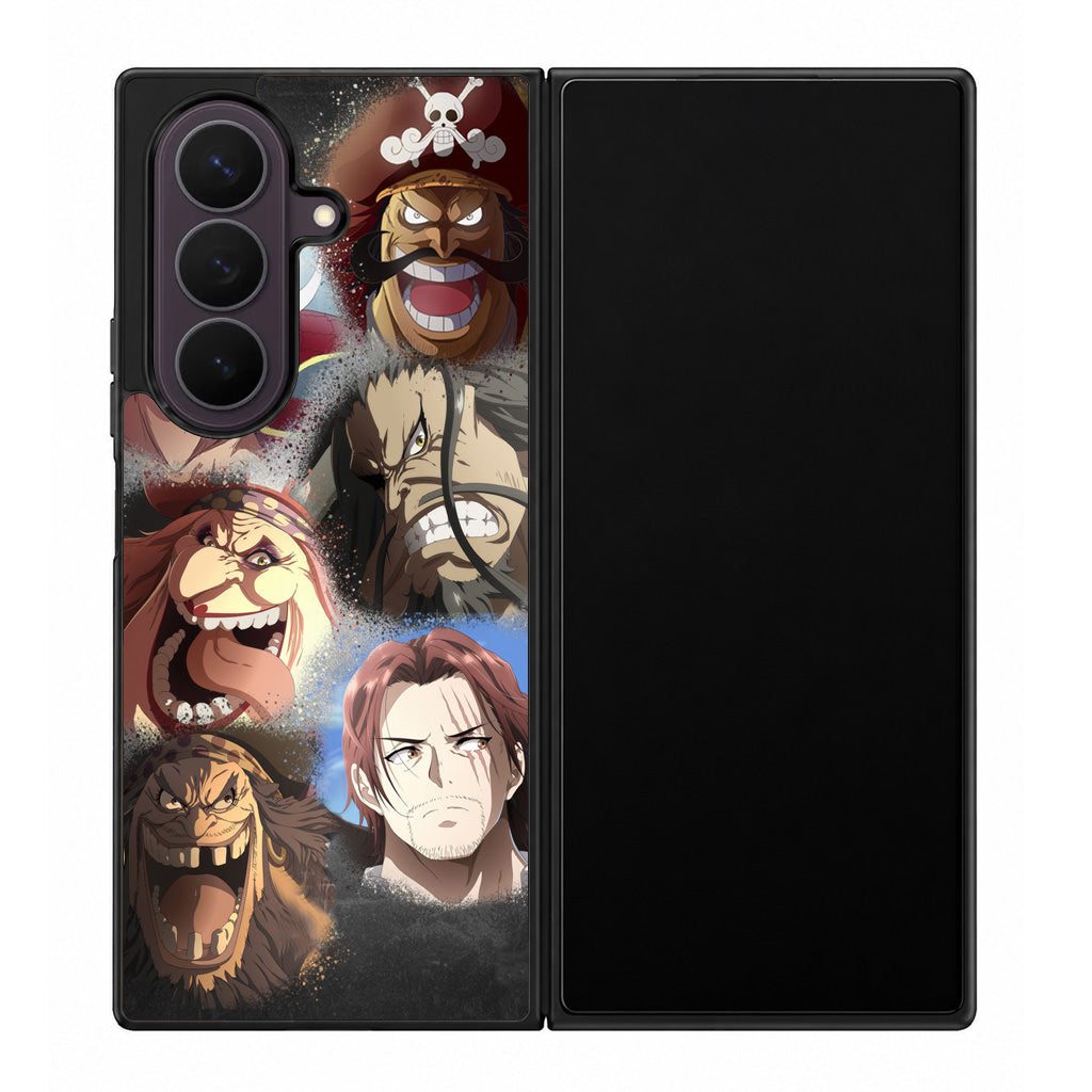 The Six Yonko Samsung Galaxy Z Fold 8 Ultra Case