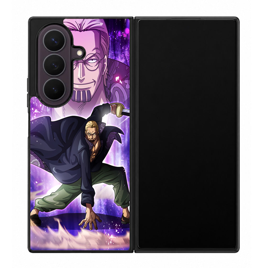 The Young Rayleigh Samsung Galaxy Z Fold 8 Ultra Case