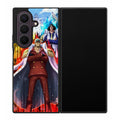 Three Admirals of the Golden Age of Piracy Samsung Galaxy Z Fold 8 Ultra Case