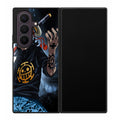 Trafalgar Law Samsung Galaxy Z Fold 8 Ultra Case