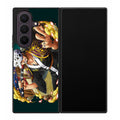 Trafalgar Law In Wano Samsung Galaxy Z Fold 8 Ultra Case