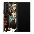 Trafalgar Law Wano Style Samsung Galaxy Z Fold 8 Ultra Case