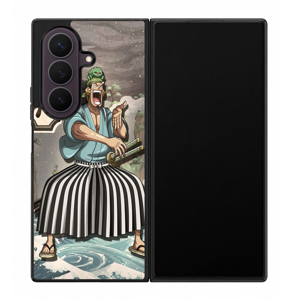 Usohachi Samsung Galaxy Z Fold 8 Ultra Case