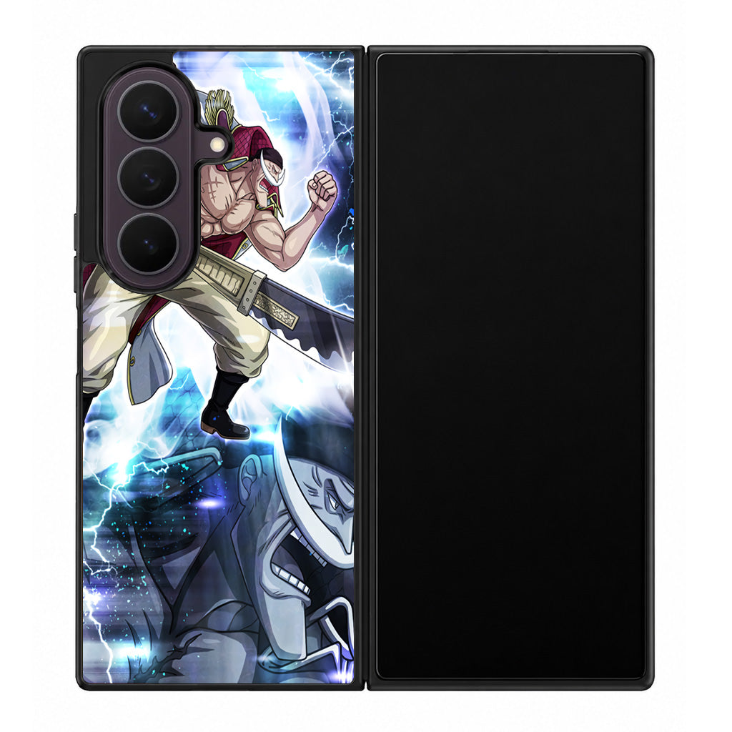 Whitebeard Earthquake Power Samsung Galaxy Z Fold 8 Ultra Case