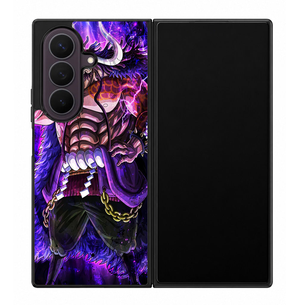 Yonkou Kaido Samsung Galaxy Z Fold 8 Ultra Case