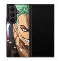 Zoro Half Smile Samsung Galaxy Z Fold 8 Ultra Case
