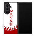4th Hokage Cloak Samsung Galaxy Z Fold 8 Ultra Case