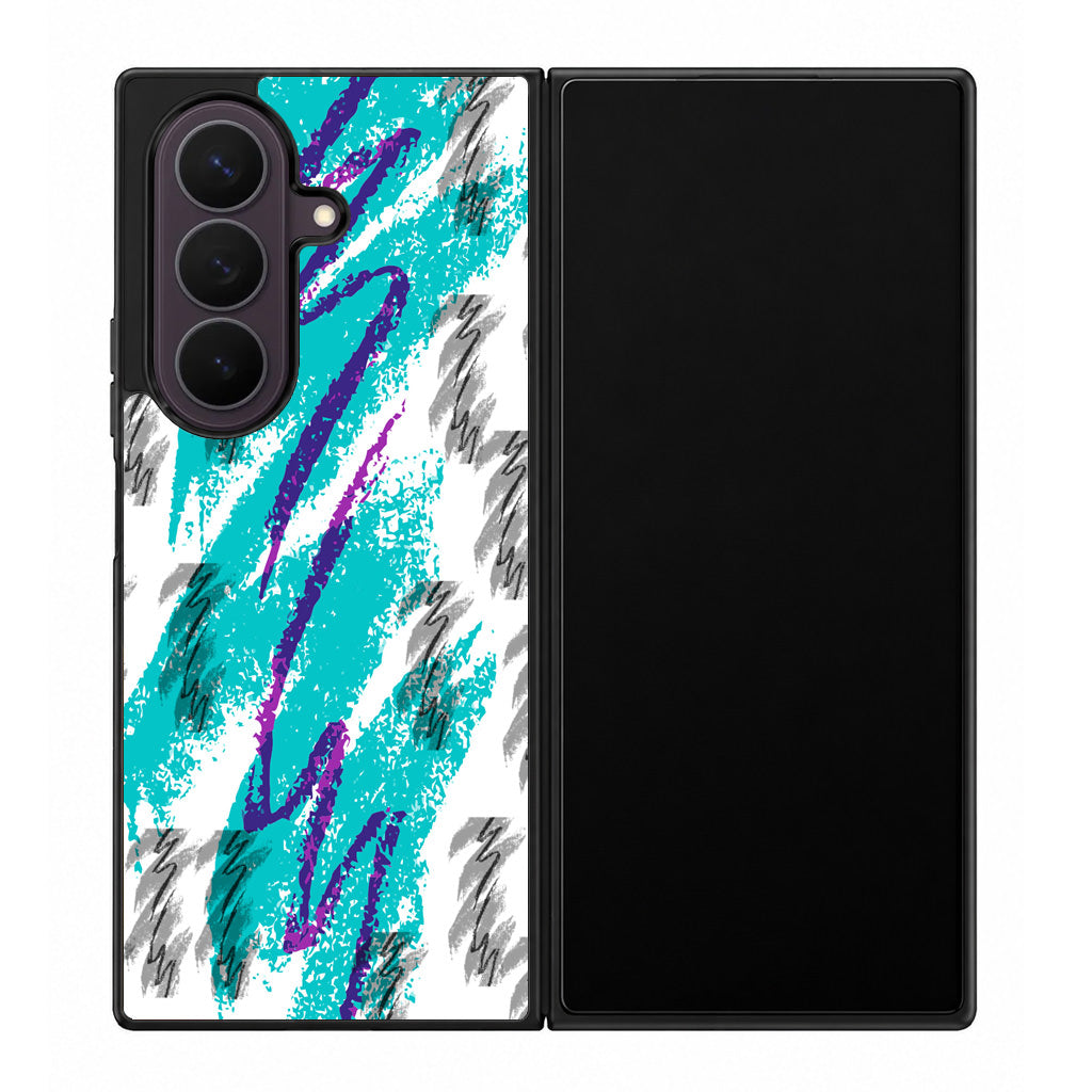 90's Cup Jazz Samsung Galaxy Z Fold 8 Ultra Case