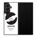Abnegation Divergent Faction Samsung Galaxy Z Fold 8 Ultra Case