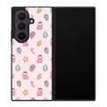 About Chrismas Pattern Samsung Galaxy Z Fold 8 Ultra Case