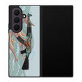 AK-47 Aquamarine Revenge Samsung Galaxy Z Fold 8 Ultra Case