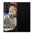 Albert Einstein Smoking Samsung Galaxy Z Fold 8 Ultra Case