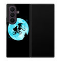 Alien Bike to the Moon Samsung Galaxy Z Fold 8 Ultra Case