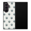 Aliens Pattern Samsung Galaxy Z Fold 8 Ultra Case
