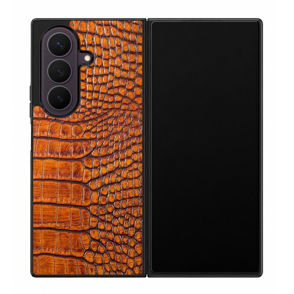 Alligator Skin Samsung Galaxy Z Fold 8 Ultra Case