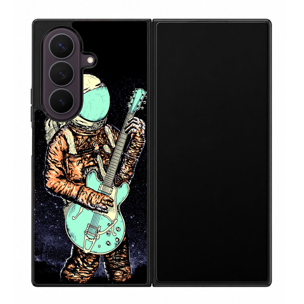 Alone In My Space Samsung Galaxy Z Fold 8 Ultra Case