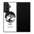 Amity Divergent Faction Samsung Galaxy Z Fold 8 Ultra Case