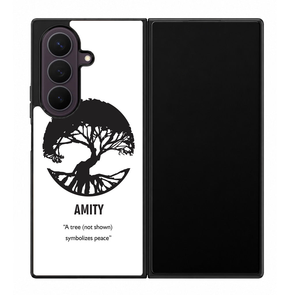 Amity Divergent Faction Samsung Galaxy Z Fold 8 Ultra Case