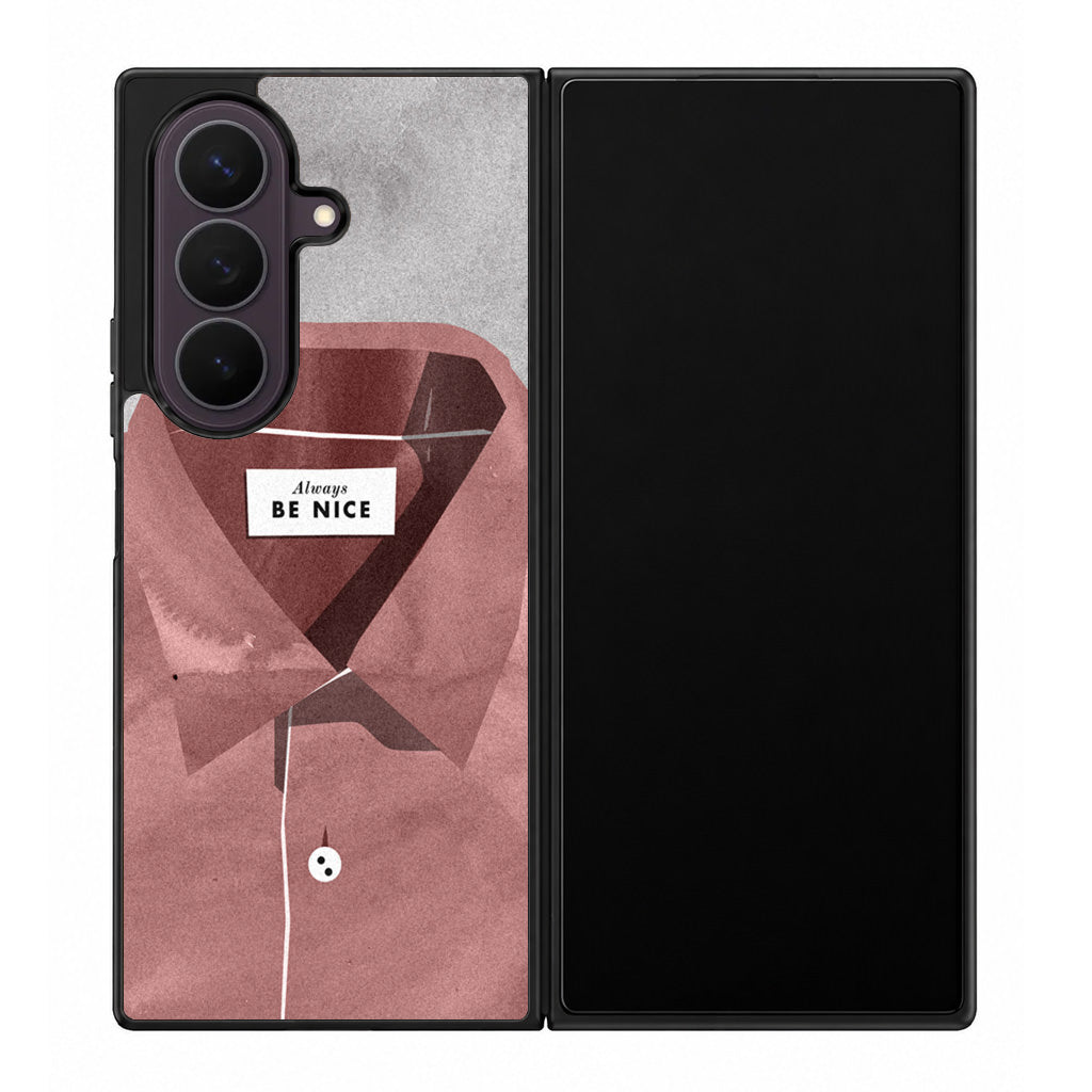 Anti Bullying Samsung Galaxy Z Fold 8 Ultra Case