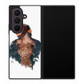Ape Painting Samsung Galaxy Z Fold 8 Ultra Case
