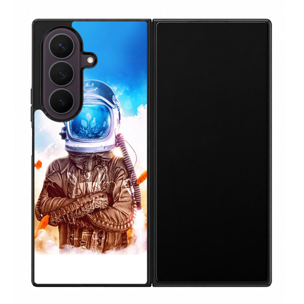 Aquatronauts Samsung Galaxy Z Fold 8 Ultra Case