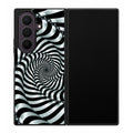 Artistic Spiral 3D Samsung Galaxy Z Fold 8 Ultra Case