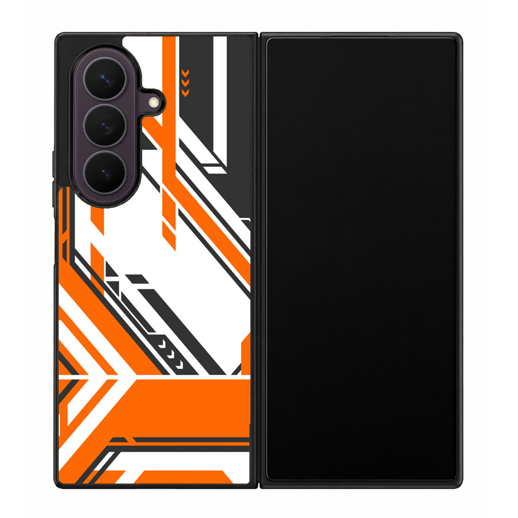Asiimov Samsung Galaxy Z Fold 8 Ultra Case