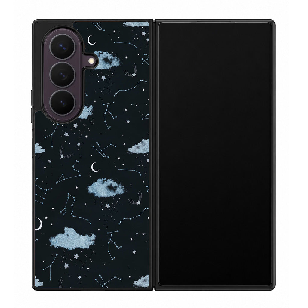 Astrological Sign Samsung Galaxy Z Fold 8 Ultra Case
