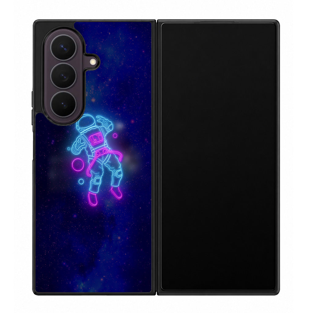 Astronaut at The Disco Samsung Galaxy Z Fold 8 Ultra Case