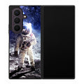Astronaut Space Moon Samsung Galaxy Z Fold 8 Ultra Case