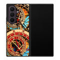 Astronomical Clock Samsung Galaxy Z Fold 8 Ultra Case
