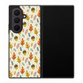 Autumn Things Pattern Samsung Galaxy Z Fold 8 Ultra Case