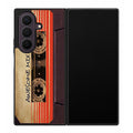 Awesome Mix Vol 1 Cassette Samsung Galaxy Z Fold 8 Ultra Case