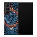 Aztec Calendar Samsung Galaxy Z Fold 8 Ultra Case