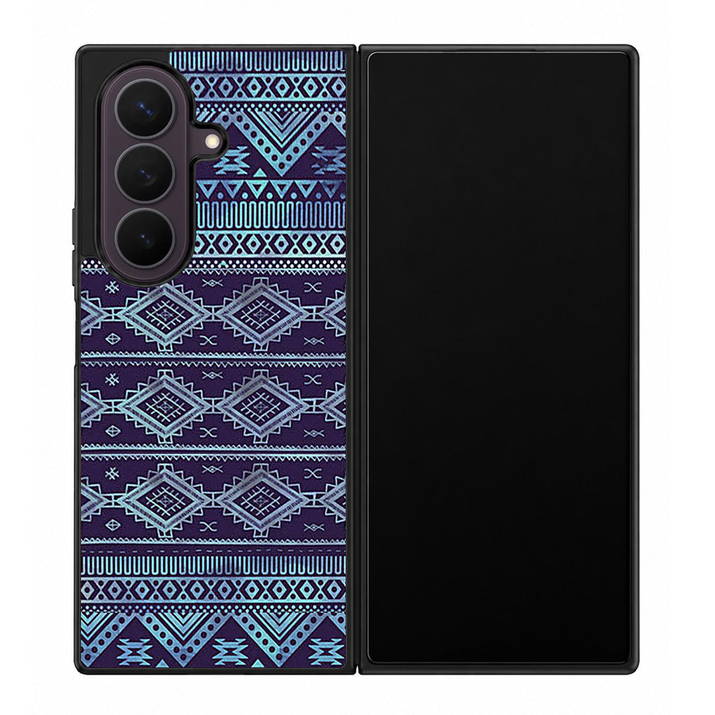 Aztec Motif Samsung Galaxy Z Fold 8 Ultra Case