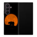 Bear Silhouette Samsung Galaxy Z Fold 8 Ultra Case