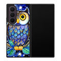 Bedtime Owl Samsung Galaxy Z Fold 8 Ultra Case