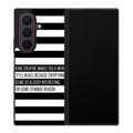 Being Creative Weird Samsung Galaxy Z Fold 8 Ultra Case
