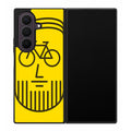Bike Face Samsung Galaxy Z Fold 8 Ultra Case