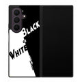 Black Or White Michael Jackson Samsung Galaxy Z Fold 8 Ultra Case