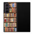 Bookshelf Library Samsung Galaxy Z Fold 8 Ultra Case