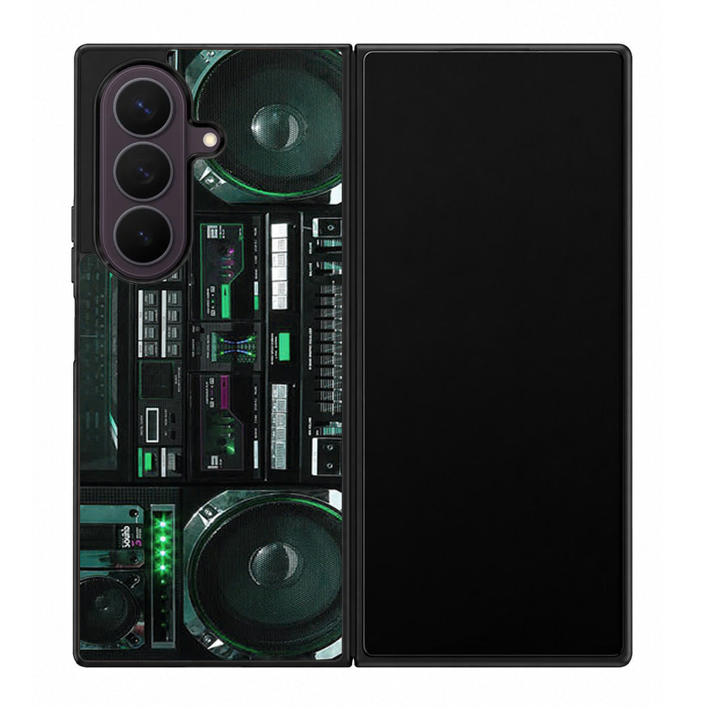 Boombox Blaster Samsung Galaxy Z Fold 8 Ultra Case