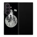 Bored Astronaut Samsung Galaxy Z Fold 8 Ultra Case