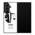 Candor Divergent Faction Samsung Galaxy Z Fold 8 Ultra Case