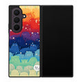 Cats Everywhere Samsung Galaxy Z Fold 8 Ultra Case