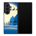 Christmas Eve Samsung Galaxy Z Fold 8 Ultra Case