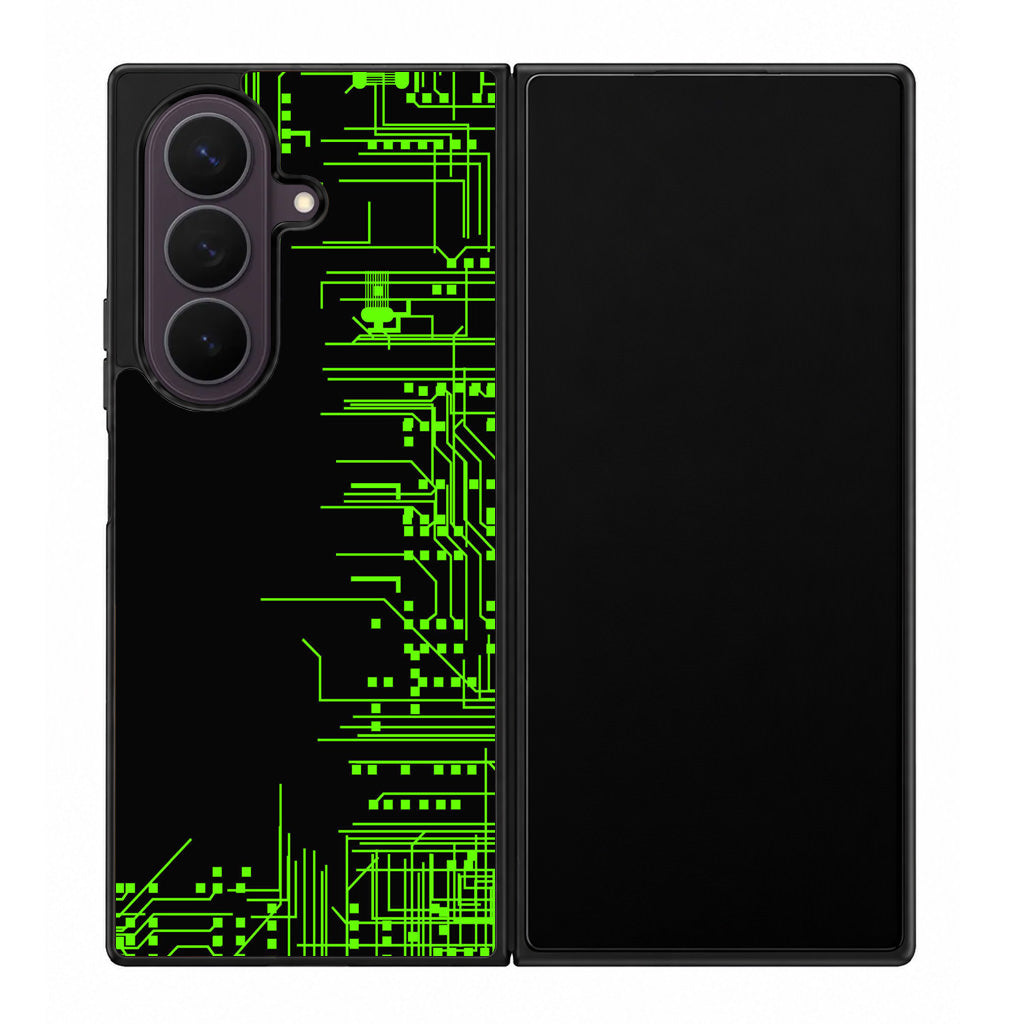 Circuit PCB Samsung Galaxy Z Fold 8 Ultra Case