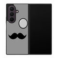 Classy Mustache Samsung Galaxy Z Fold 8 Ultra Case