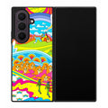Colorful Doodle Samsung Galaxy Z Fold 8 Ultra Case